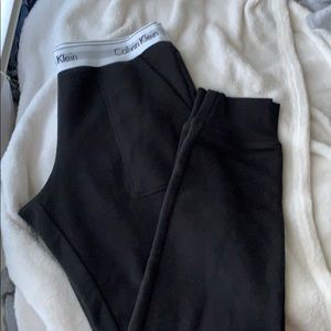 UO x Calvin Klein Modern Cotton Jogger Pant